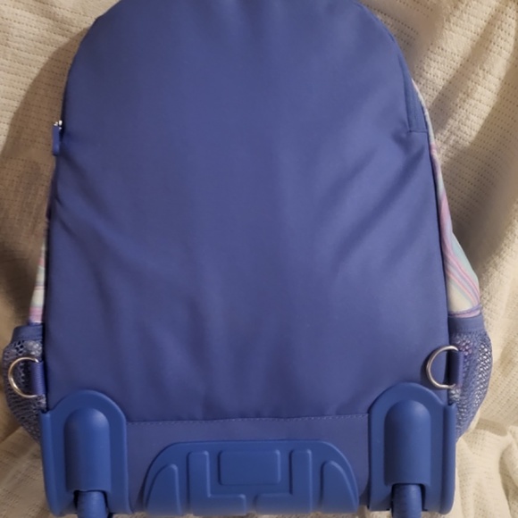 Pottery Barn Teen Bags Pottery Barn Rolling Backpack Poshmark